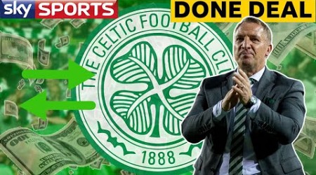 HUGE Celtic Transfer News As Deal Set To Be Agreed