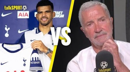 Graeme Souness BELIEVES Tottenham Signing Dominic Solanke For £65 Million Is A &quot;GAMBLE!&quot; 