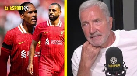 Graeme Souness BELIEVES This May Be Mo Salah&#39;s &amp; Virgil van Dijk&#39;s Last Season At Liverpool! 