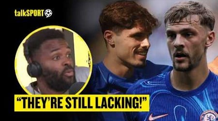 Darren Bent WORRIES That Chelsea Have TOO MANY Players To Find Any Balance In Their Team This Year 