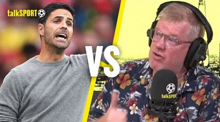 Adrian Durham INSISTS Arsenal May Have To Replace Arteta If They Don&#39;t Win The League This Season! 