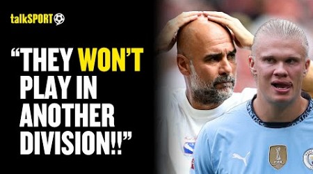 Ally McCoist Claims Pep Guardiola &amp; His Players Will FEAR RELEGATION Ahead Of Man City&#39;s Hearing 