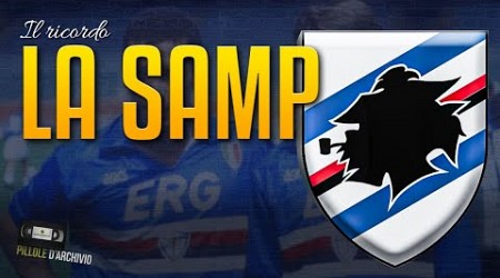 Il 12 agosto 1946 nasce la SAMPDORIA, la squadra che ha sorpreso tutti ad inizio anni &#39;90