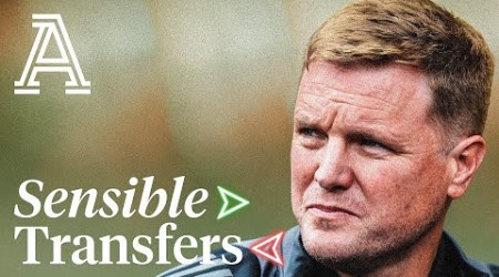 Sensible Transfers: Newcastle