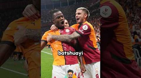 Batshuayi Yine Son Dakikada 