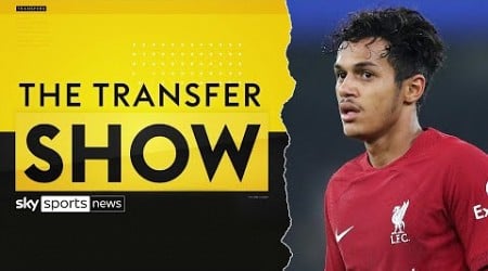 Carvalho completes Brentford switch | The Transfer Show