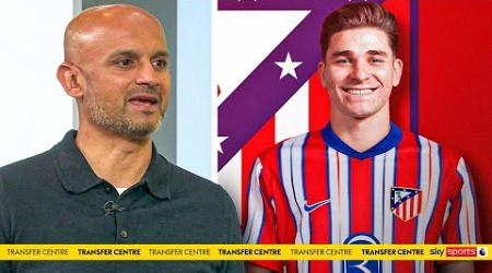 Why have Man City sold Julian Alvarez to Atletico Madrid? 