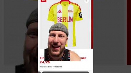 Delay Sports Trikot besser als manche in der Bundesliga… #foryou #shorts #viral