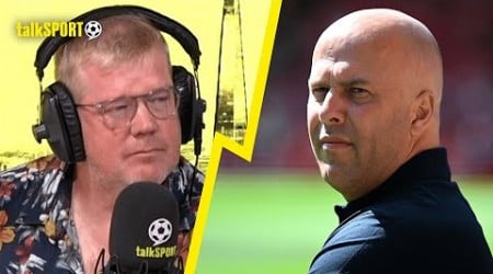 Adrian Durham Makes BOLT Prediction: Arne Slot WON&#39;T Last The Season At Liverpool 