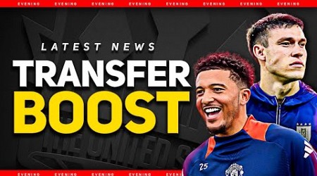 Ugarte TRANSFER Breakthrough!? De Ligt DEBUT Confirmed! Man Utd Transfer News