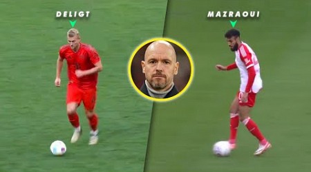 This is Why Manchester United Signed De Ligt &amp; Mazraoui