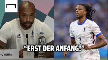 Henry warnt vor Bayern-Neuzugang Olise! &quot;Ihr habt noch nichts gesehen!&quot; 