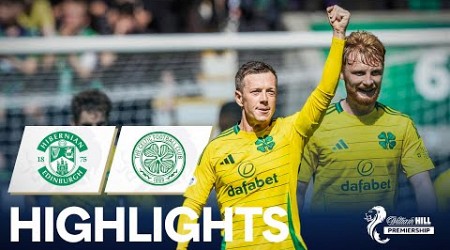 Hibernian 0-2 Celtic | McGregor Hits An Absolute Firecracker! | William Hill Premiership