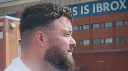 Ibrox Is Falling | A Rangers Movie 