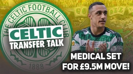 ADAM IDAH SIGNING IMMINENT FOR RECORD FEE? | LIVE Celtic Transfer Talk