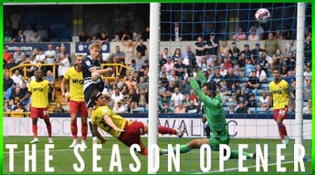 HOME- EPISODE 2 - OPENING DAY OF THE SEASON VLOG #millwall #millwallfc #watford #watfordfc #efl