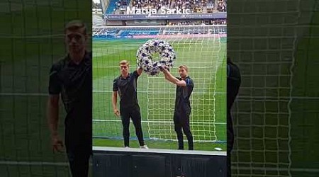 Millwall put on ‘brilliant’ tribute to goalkeeper Matija Sarkic RIP 