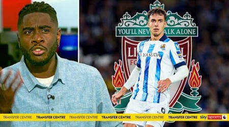 Why Martin Zubimendi snubbed Liverpool 