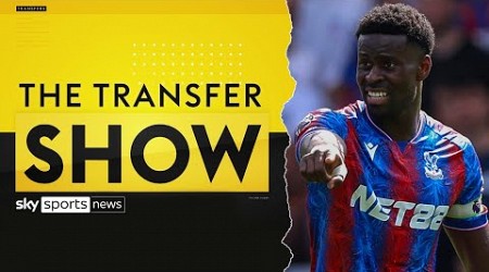 Newcastle must pay &quot;superstar money&quot; for Guehi says Crystal Palace Chairman | The Transfer Show