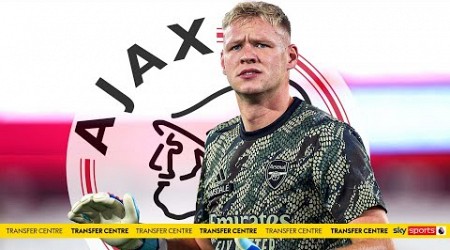 Aaron Ramsdale to Ajax? 