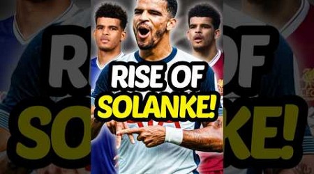 Dominic Solanke’s ROLLERCOASTER Career! 