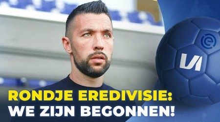 Italiaanse methode past wél bij Ajax &amp; PSV wordt &#39;gewoon&#39; kampioen | VI Rondje Eredivisie