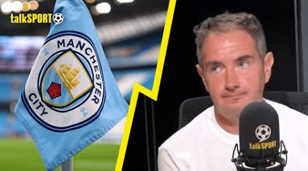 Stefan Borson REACTS To Man City&#39;s Upcoming Hearing &amp; QUERIES If There&#39;ll Be An Outcome This Season