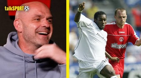 Danny Murphy REVEALS How Jay-Jay Okocha STITCHED Him Up Twice In 1 Game! 