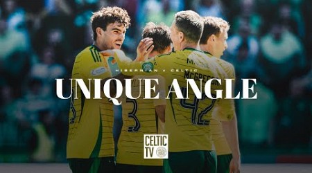 Unique Angle | Hibernian 0-2 Celtic | Kuhn continues scoring &amp; Callum McGregor&#39;s screamer! 