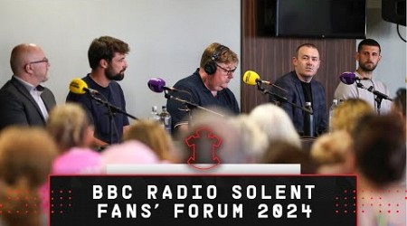 FANS&#39; FORUM: Saints panel answer your questions