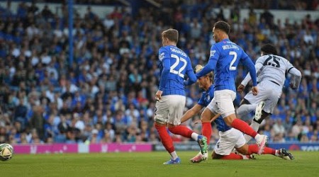 FULL TIME REACTION - PORTSMOUTH 0-1 MILLWALL “IN THE HAT!” #millwall #pompey #efl