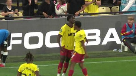 Watford v MK Dons highlights