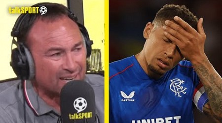 Jason Cundy &amp; Jamie O&#39;Hara QUESTION If Rangers Are REALLY A Big Club After Getting KO&#39;d The UCL 