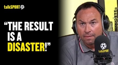 Jason Cundy CLASHES With Rangers Fan Who INSISTS Their Champions League Exit Was NOT A &#39;DISASTER&#39; 