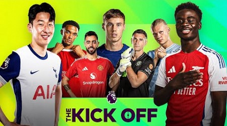 The Premier League is BACK!