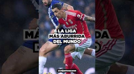 La liga más aburrida del Mundo