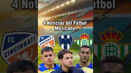 Últimas Noticias del Mercado de Fichajes en la Liga MX Ap2024