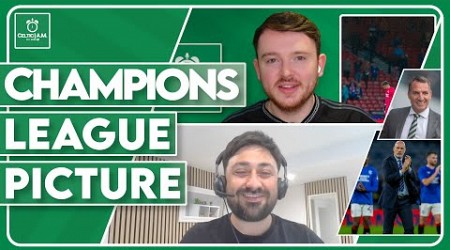 “It’s great news for Celtic” | Champions League picture, Rangers exit, Kwon, Kelly &amp; more