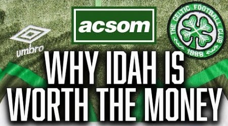 Adam Idah on his way as Celtic get their man in deal worth £9.5m // A Celtic State of Mind // ACSOM