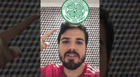 Procurando um clube brasileiro maior que o Celtic #fut #futebol #championslegue