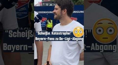 Da sind sich die Bayern-Fans auf jeden Fall einig! 