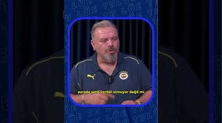 &#39;&#39;Burası Hull City değil, Burası Acun medyanın halı sahası da değil; Burası Fenerbahçe&#39;&#39;