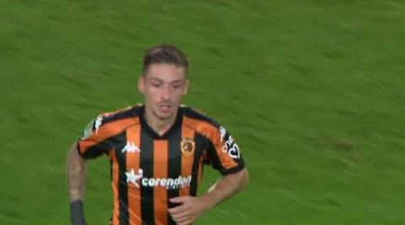 Hull City v Sheffield Wednesday highlights