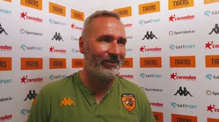 Hull City 1-2 Sheffield Wednesday | Tim Walter&#39;s Post Match Reaction