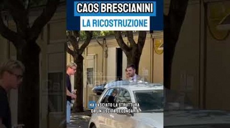 Napoli shock, ecco cos’è successo con Brescianini: la ricostruzione 