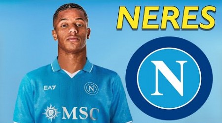 David Neres ● Welcome to Napoli 