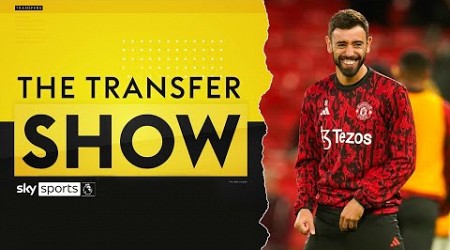 Bruno Fernandes signs new contract with Manchester United | The Transfer Show