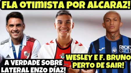 SOUTHAMPTON ACEITA… MENGÃO OTIMISTA POR ACARAZ! WESLEY E FABRÍCIO SAINDO! ENZO DÍAZ, PLATA E MAIS!