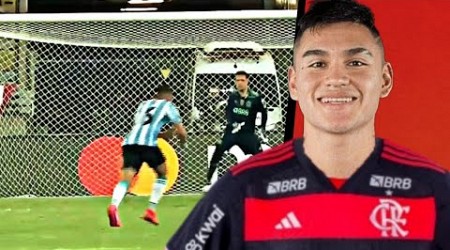 Por Isso o Flamengo tem INTERESSE no Carlos Alcaraz