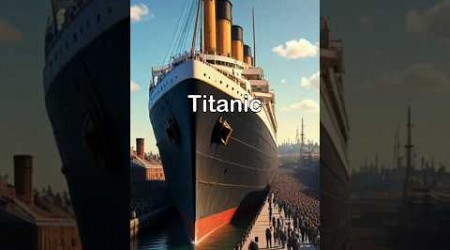 True story of Titanic ship